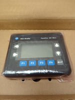  Allen Bradley 2711-M3A19L1 PanelView 300 Micro Mono Terminal Ser. A Image