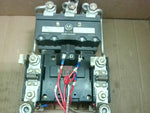  Allen Bradley 709-EOD /K Motor Starter Size 4 120V 60CY Coil Image