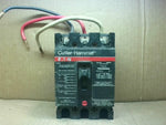  Eaton Cutler-Hammer FS340020A Circuit Breaker 20A 3Pole 480VAC Image