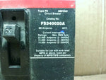  Eaton Cutler-Hammer FS340020A Circuit Breaker 20A 3Pole 480VAC Image
