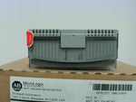  Allen Bradley 1762-OW16 /B Rev B MicroLogix 16pt VAC/VDC Relay Image
