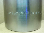  Lovejoy 697904-00062 Sier Bath C 1.5 Sleeve Image