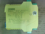  Phoenix Contact PSR-SPP-24DC/ESD/4X1/30 Safety Relay Factory Sealed Image