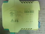  Phoenix Contact PSR-SPP-24DC/ESD/4X1/30 Safety Relay Factory Sealed Image