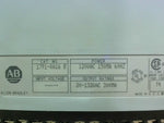  Allen Bradley 1791-0A16 /B Output I/O Block 120VAC Image