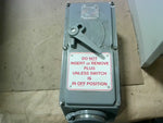  Thomas&Betts Russellstoll CFCSRA 13-60 60AMP 600VAC Switch Breaker Image
