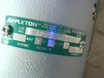  Appleton AP20034ERS 200 AMP Powertite RS Plug 4P 3Wire 200A Image