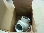  O-Z  Gedney LBY150 Capped Elbows Size 1 1/2" For Hazardous and Image