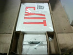  Hubbell Model SEDRWEI Voltage 120/277VAC Die Cast Double Face E Image