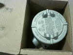  Eaton Crouse Hinds EAJL26 3/4" Conduit Outlet Box with 3 3/16" Image