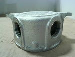  Appleton JBDX100L Size 1" Malleable Iron Unilet Image