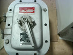  O-Z Gedney 7MAH3S Explosion Proof Disconnect Swiitch Class 60L Image