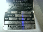  O-Z Gedney 7MAH3S Explosion Proof Disconnect Swiitch Class 60L Image