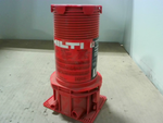  HILTI CP 680P 2" Cast in Firestop Device Image
