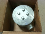  O-Z Gedney GUAC50 Type C Outlet Box Size 1/2" Image