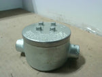  O-Z Gedney GUAC50 Type C Outlet Box Size 1/2" Image