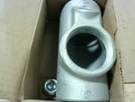  Crouse Hinds EYS6 Vertical or Horizontal Female Conduit Size 2" Image