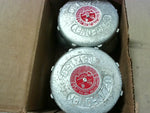  O-Z  Gedney LBY150 Capped Elbow Size 1 1/2" 2 Pc For Hazardous Image