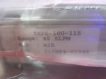  TELEDYNE THPS-100-115 Power Pod 100 Mass Flow Meter Controller Factory Sealed Image