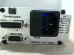  TELEDYNE THPS-100-115 Power Pod 100 Mass Flow Meter Controller Factory Sealed Image