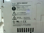  Omron S8TS-06024F 120/240VAC to 24VDC 2.5A Power Supply S8TS06024 Image
