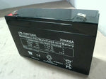  Maintenance-free Sealed Lead Acid Battery LP6-12 6V 12AH Image