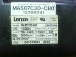  Lenze MAS07C30-CB0 Servo Motor MAS07C30-NB0 Image