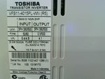  Toshiba VFS11 3PH 380/500V 1.5KW 2HP Image