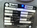  Parker Denison PAVC33L4226 Hydraulic Piston Pump 1000Psi 3000Ps Image