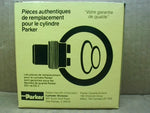  Parker RK2HM0121 Buna HMI Rod Seal Kit (12mm) Image