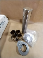  Stemco Kaiser K122E Qwik Kit no Ream King Pin Set (Some parts missing see Picture) Image