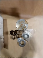  Stemco Kaiser K122E Qwik Kit no Ream King Pin Set (Some parts missing see Picture) Image