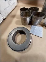  Stemco Kaiser K122E Qwik Kit no Ream King Pin Set (Some parts missing see Picture) Image