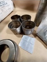  Stemco Kaiser K122E Qwik Kit no Ream King Pin Set (Some parts missing see Picture) Image