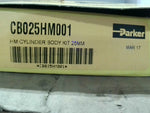  Parker CB025HM001 Cylinder Replacement Body Kit 25MM Part ES1 a Image