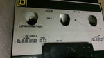  Square D LAP36400 400A Molded Case Circuit Breaker 3-Pole LAP3640036MMTV6283 Image