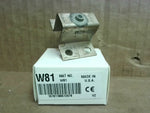  Allen Bradley W81 Overload Unit Heating Element (2 PCS) Image