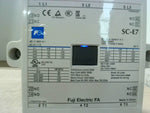  Fuji SC-E7 Magnetic Contactor 150A 600V Image