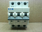  Eaton FAZ-D30/3 Miniature Circuit Breaker 3 Pole 30A 277/480V Image
