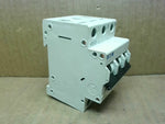  Eaton FAZ-D30/3 Miniature Circuit Breaker 3 Pole 30A 277/480V Image