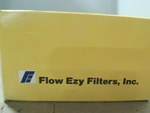  Flow Ezy P10-1-60 1" NPT 60 Mesh 10GPM Sump Strainer 3.2" Diameter x 5.8" L Image