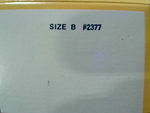  Flow Ezy P10-1-60 1" NPT 60 Mesh 10GPM Sump Strainer 3.2" Diameter x 5.8" L Image