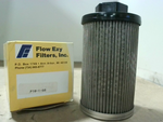  Flow Ezy P10-1-60 1" NPT 60 Mesh 10GPM Sump Strainer 3.2" Diameter x 5.8" L Image