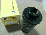  Flow Ezy P10-1-60 1" NPT 60 Mesh 10GPM Sump Strainer 3.2" Diameter x 5.8" L Image