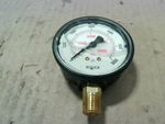  NoShok 25-900-6000 Psi KPA 1/4 NPT Bottom Connector Image