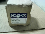  NoShok 25-110-60 Psi/KPA 1/4 NPT Back Connector Image