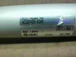  SMC NCDGFN20-03000-2F1-5JJ Pneumatic Cylinder Image