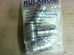  Ruland FCR16-6-6-SS Coupling 6 Beam Clamp 3/8" x 3/8" Bore Size Image