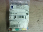  Ruland FCR16-6-6-SS Coupling 6 Beam Clamp 3/8" x 3/8" Bore Size Image