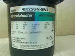  Oriental Motor 4IK25GN-SW2 Induction Motor Image